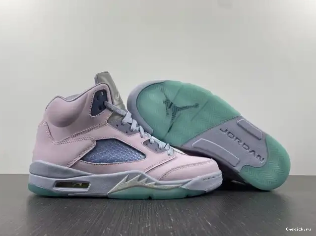 One Kick Jordan 5 Easter Air DV0562-600 0516